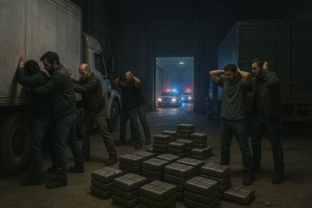 Delitos contra la salud pública: Mucho más que el tráfico de drogas Delitos contra la salud pública: ¿Tráfico de drogas?