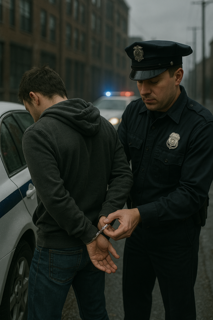 ¿Cuándo puedes estar siendo víctima de una detención ilegal según el Código Penal? Cuándo es, y cuando no, una detención ilegal