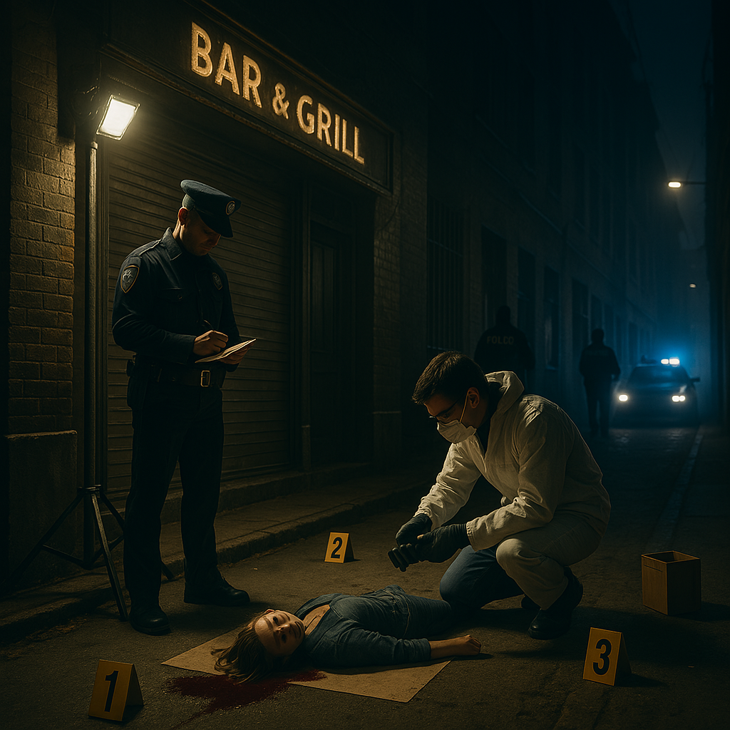 Los celos... los celos... siempre los celos: Homicidio o Asesinato en Alcorcón Fue un Homicidio o quizá fue un Asesinato... Descúbrelo