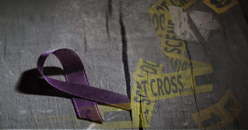 Homicidio en violencia sobre la mujer: Descubre la realidad de este cruel hecho delictivo Delito de homicidio en el ámbito de la violencia sobre la mujer y violencia machista.